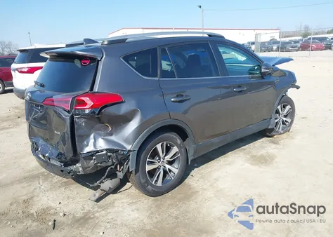 2018 Toyota Rav4 Xle from USA, damaged, VIN 2T3WFREV8JW470257